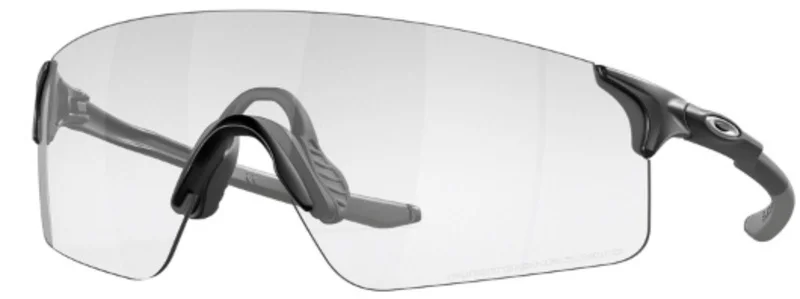 Gafas de Sol OAKLEY EVZero Blades Matte Black - Lentes Clear to Black Iridium Photochromic