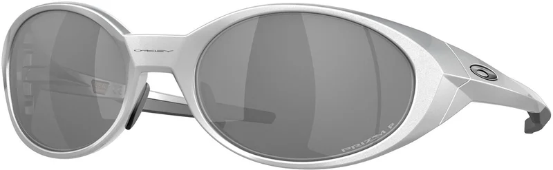 Gafas de Sol OAKLEY Eye Jacket Redux Silver - Lentes Prizm Black Polarized