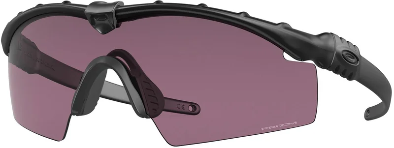 Gafas de Sol OAKLEY SI Ballistic M Frame 3.0 Matte Black - Lentes TR22