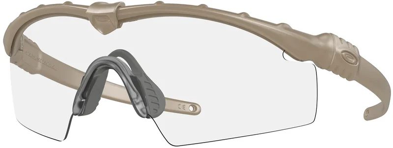 Gafas de Sol OAKLEY SI Ballistic M Frame 3.0 Bone - Lentes Clear