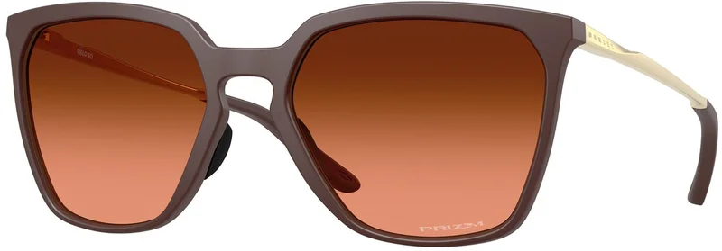 Gafas de Sol OAKLEY Sielo SQ Matte Grenache - Lentes Prizm Brown Gradient