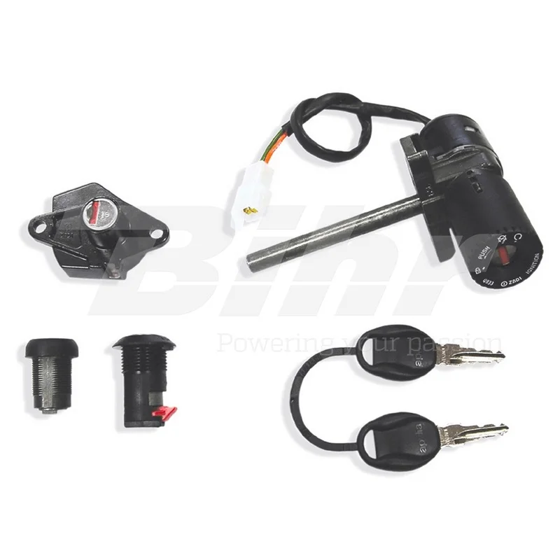 Juego cerraduras Aprilia Arrecife V PARTS