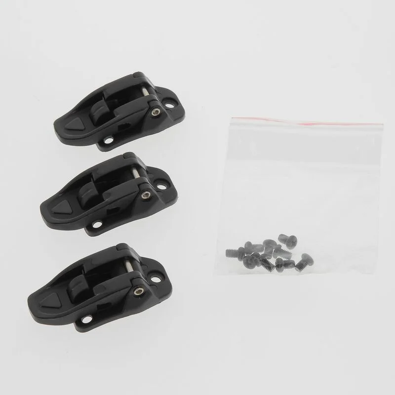 Recambio hebilla botas ANSWER AR1 (infantil) Negro