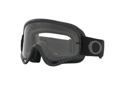 Gafas OAKLEY O-Frame MX - mate Carbon Fiber / Lente transparente