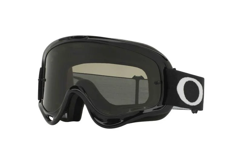Gafas OAKLEY O Frame MX Jet Black pantalla Dark Grey
