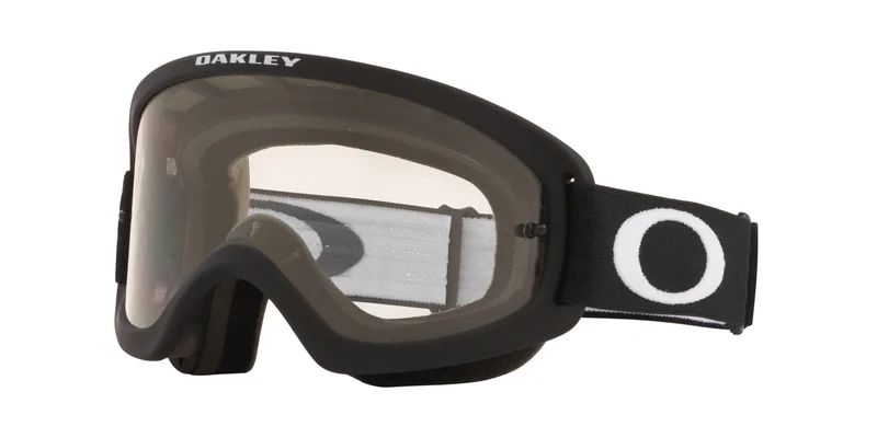 Gafas OAKLEY XS O-FRAME 2.0 PRO Negro Mate, Lente Transparente