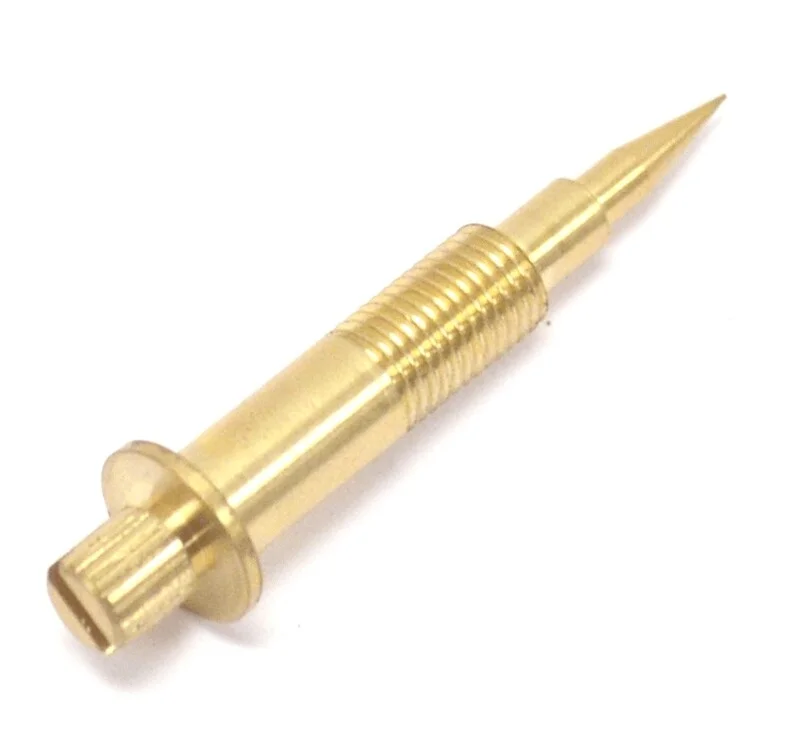 Tornillo reglaje bajos carburador Mikuni SBN44-46