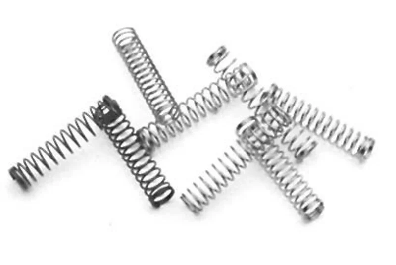 Muelle de palanca Mikuni 95G SBN34-46 color plata 14.75MM