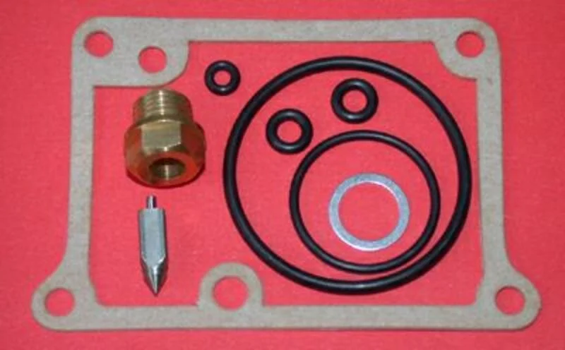 Kit reparación carburador TOURMAX - Yamaha DT125LC 1982 CAB-Y2