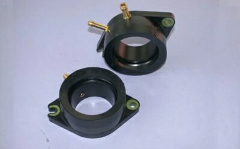 Toma de admisión TOURMAX - 2 piezas XV750 Virago 1981-83 XV750SE CHY-6