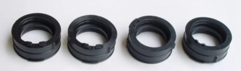 Toma de admisión TOURMAX - 4 piezas FZR1000 EXUP 1989-95 GTS1000 93-00 YZF1000 96- CHY-23