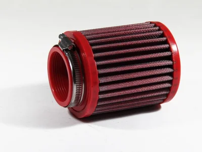 Filtro de aire BMC universal cónico Ø52mm x 102mm
