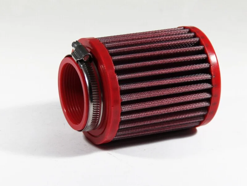 Filtro de aire BMC universal cónico Ø52mm x 102mm