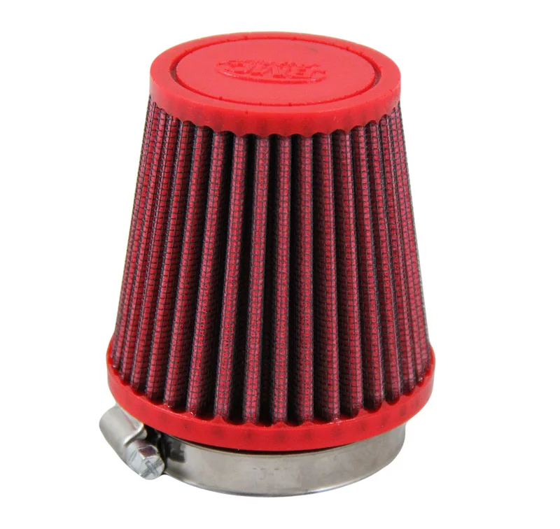 Filtro de aire BMC universal cónico Ø60mm x 85mm