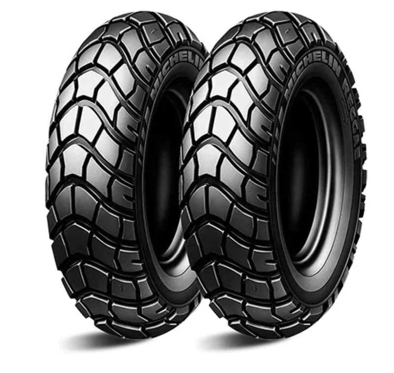 Neumático MICHELIN REGGAE 130/90-10 61J TL