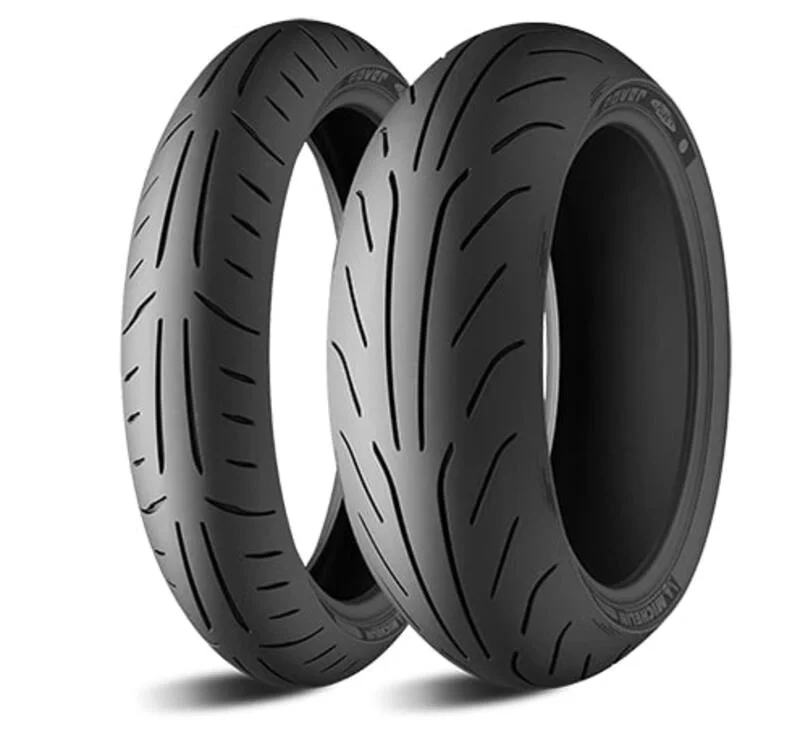 Neumático MICHELIN POWER PURE SC 140/70-12 60P TL