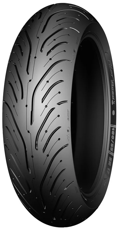 Neumático MICHELIN PILOT ROAD 4 190/55 ZR 17 M/C (75W) TL