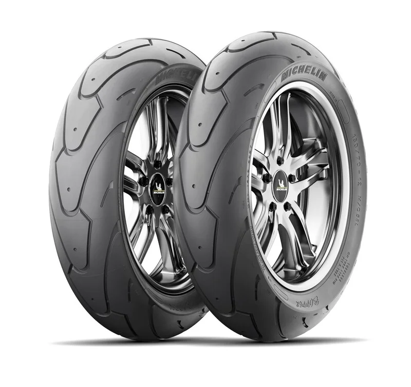 Neumático MICHELIN BOPPER 120/70-12 51L TL