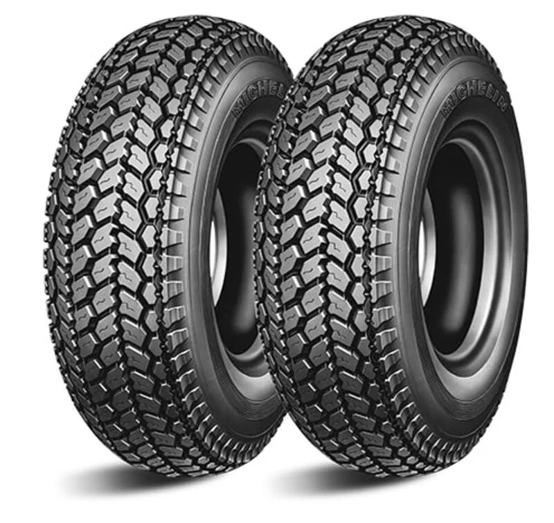 Neumático MICHELIN ACS 2.75-9 35J TT