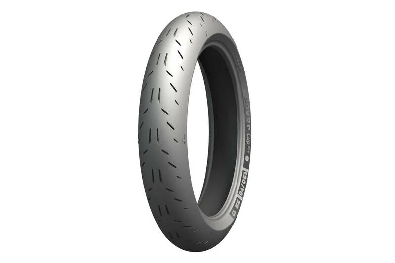 Neumático MICHELIN POWER CUP EVO 120/70 ZR 17 M/C (58W) TL
