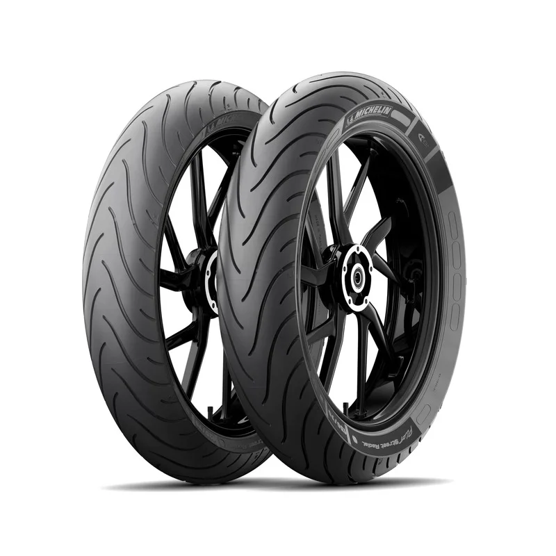 Neumático MICHELIN PILOT STREET RADIAL 150/60 R 17 M/C 66H TL/TT
