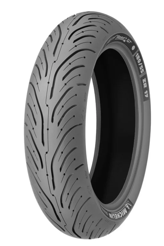 Neumático MICHELIN PILOT ROAD 4 GT 180/55 ZR 17 M/C (73W) TL