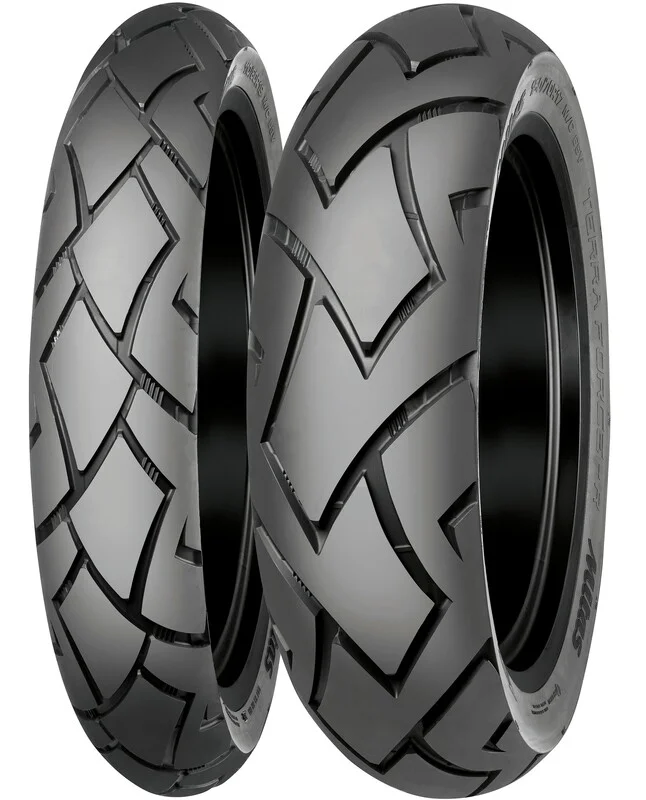 Neumático MITAS TERRA FORCE-R 120/70 ZR 19 60W TL
