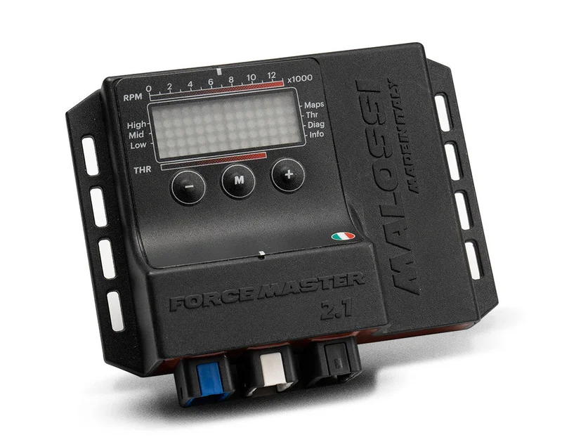 Centralita electrónica MALOSSI Force Master 2.1