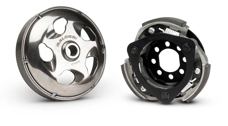 Embrague Y campana MALOSSI Piaggio Liberty 125 4T