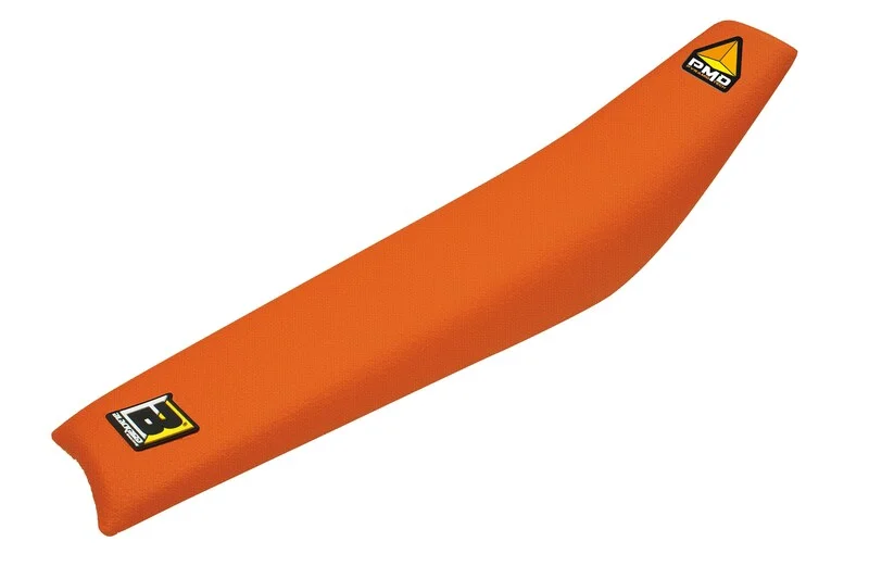 Funda de asiento Blackbird Pyramid naranja Ktm 1524G/01