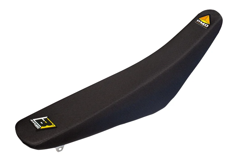 Funda de asiento Blackbird Pyramid negro Honda 1134G