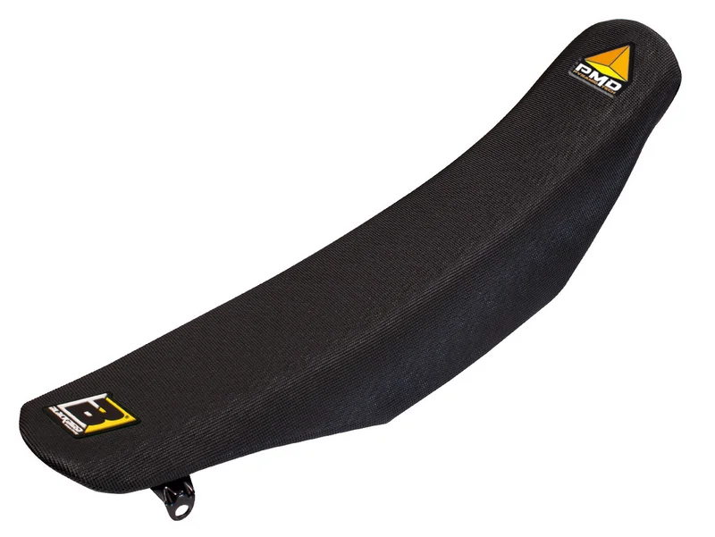 Funda de asiento Blackbird Pyramid negro Kawasaki 1419G