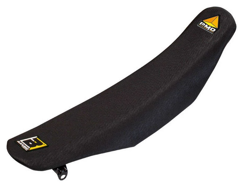 Funda de asiento Blackbird Pyramid negro Kawasaki 1422G