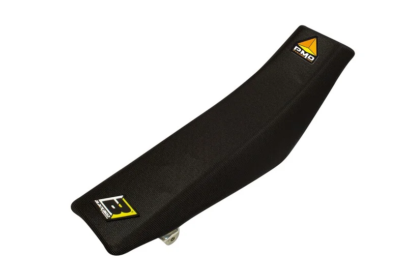 Funda de asiento Blackbird Pyramid negro Yamaha 1227G