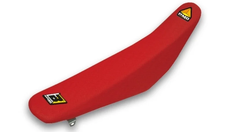 Funda de asiento Blackbird Pyramid rojo Honda 1134G/01