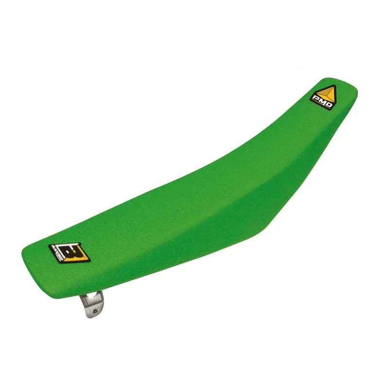Funda de asiento Blackbird Pyramid verde Kawasaki 1424G/01