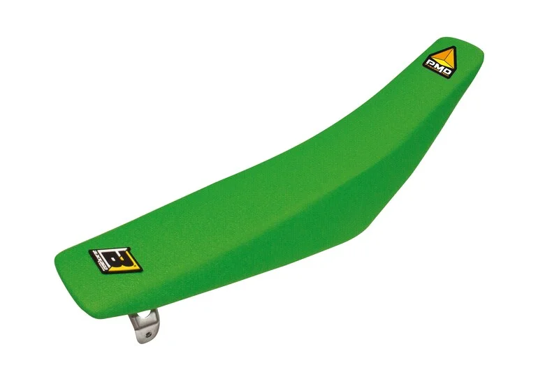 Funda de asiento Blackbird Pyramid verde Kawasaki 1431G/01