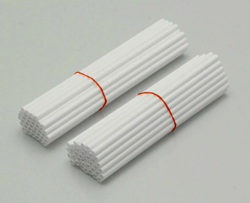 Fundas para radios ART blanco
