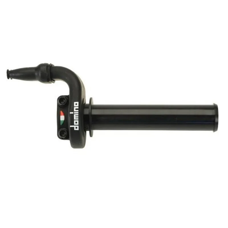 Acelerador rápido Domino KRR03 sin puños negro 3572.03