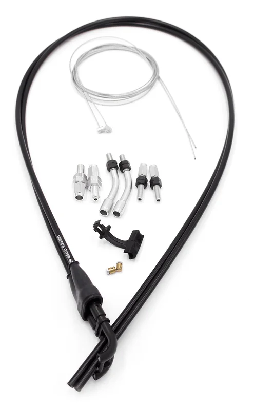 Cable de gas universal para acelerador Domino KRR03 5432.96