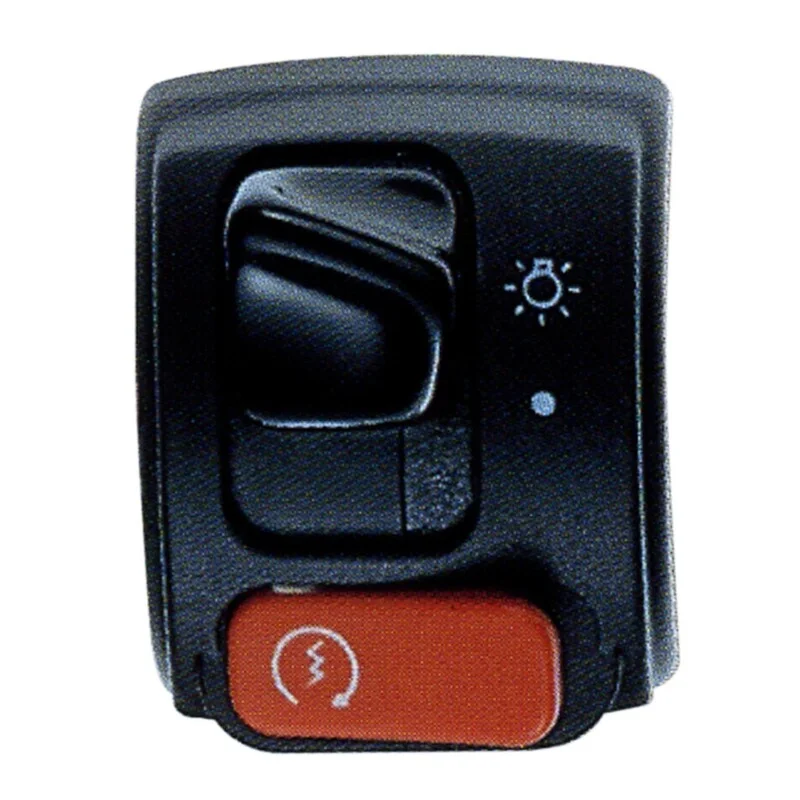 Mando eléctrico completo Domino derecho Yamaha 0043AB.2B