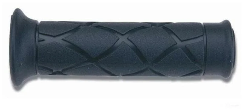 Puños DOMINO 120mm negro abierto 3393.82.40.06