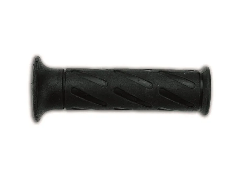 Puños DOMINO Izq 124mm der 118mm negro abierto 1152.82.40.06