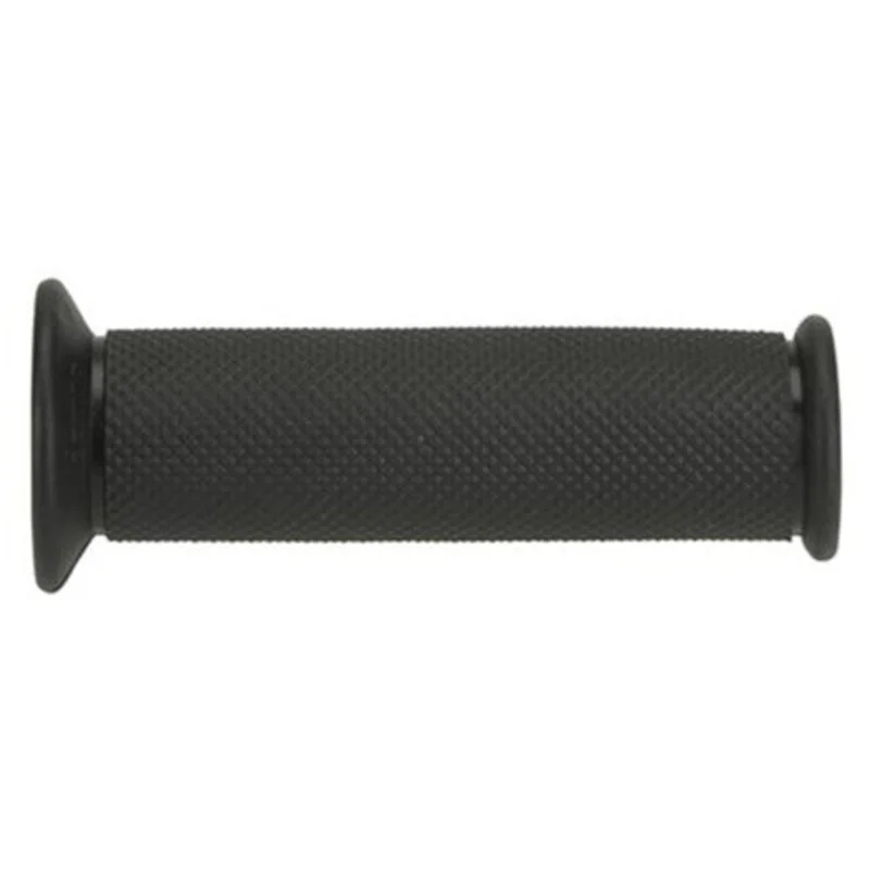 Puños Domino scooter 120mm negro abierto 3721.82.40.06-0