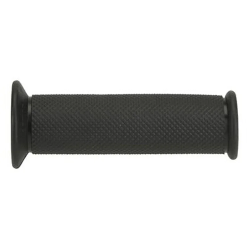 Puños Domino scooter 120mm negro cerrado 3720.82.40.06-0