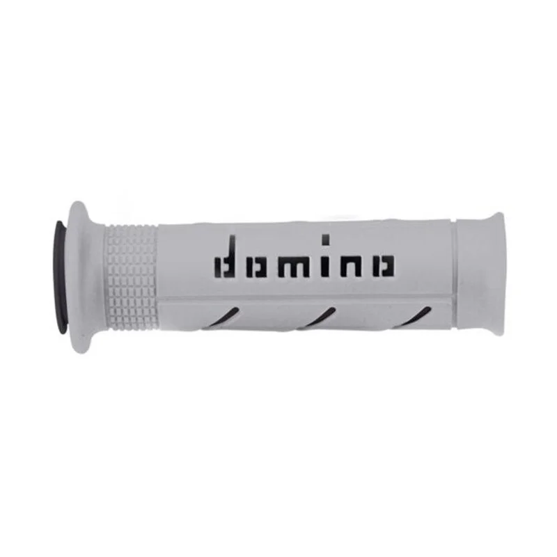 Puños racing super soft 126mm gris/negro A25041C4052