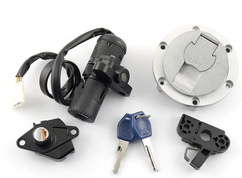 Juego cerraduras Tuono/RSV 1000 V PARTS