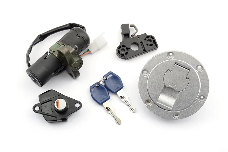 Juego cerraduras RS 125 Extrema V PARTS