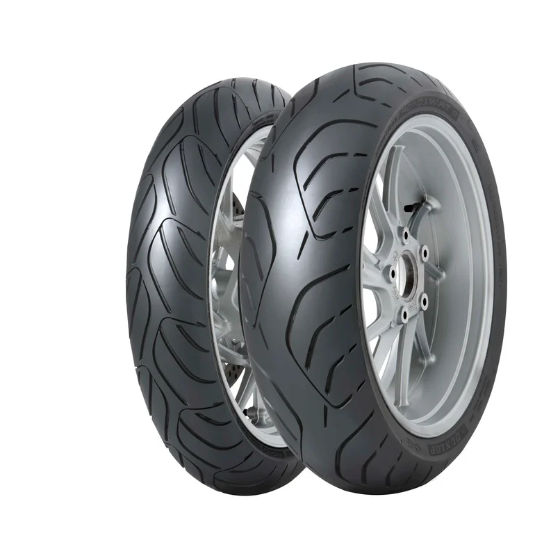 Neumático DUNLOP SPORTMAX ROADSMART III 180/55 ZR 17 M/C (73W) TL