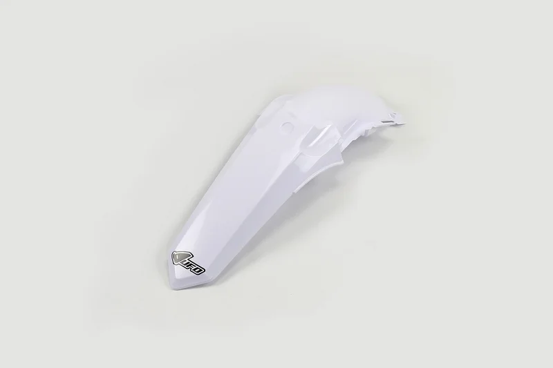 Guardabarros trasero UFO Yamaha blanco YA04843-046